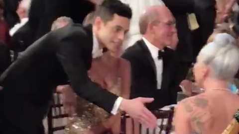 preview for The Most Awkward Moments of the 2019 Golden Globes