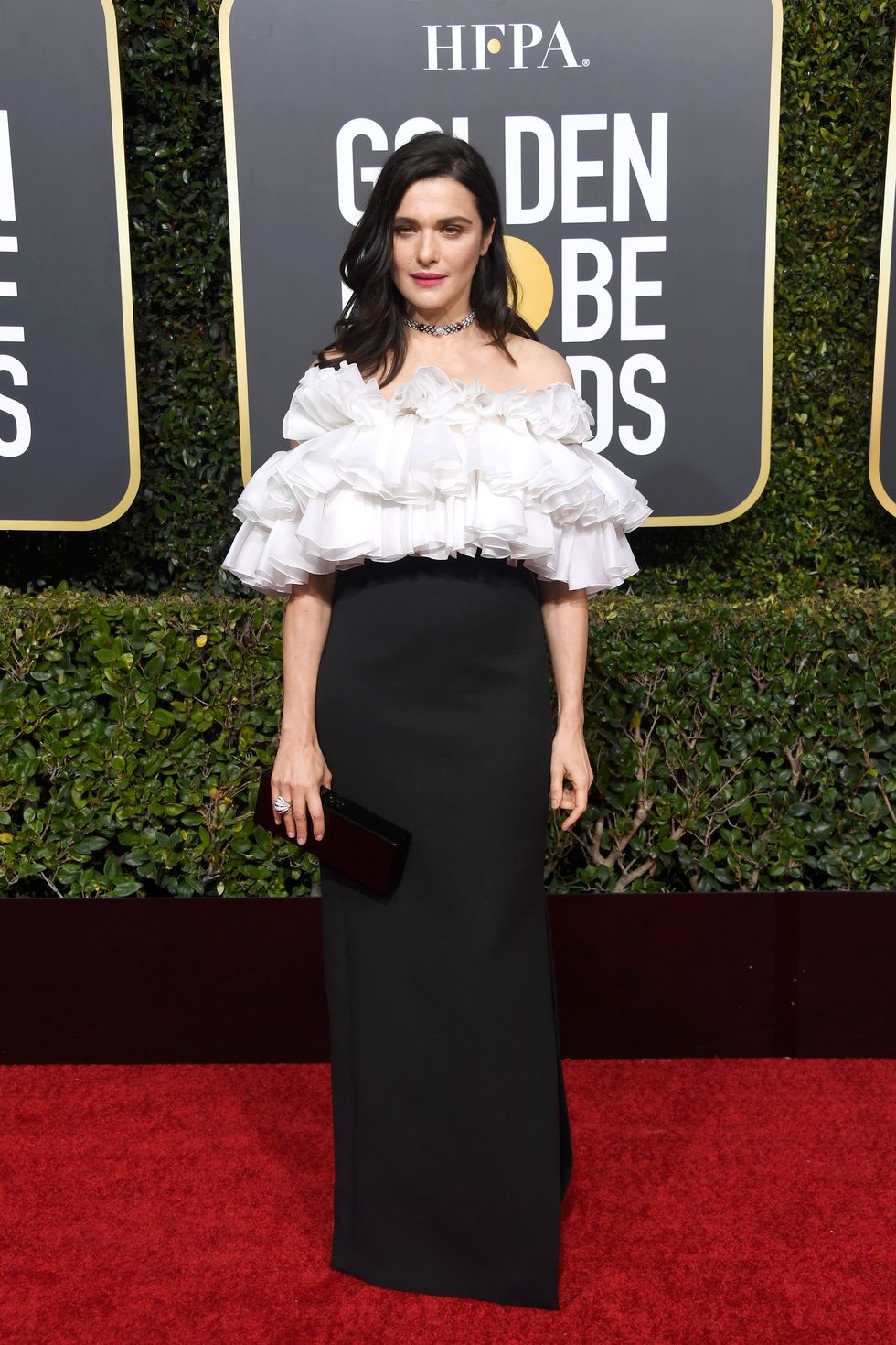 Golden Globes 2019 - best celebrity dresses
