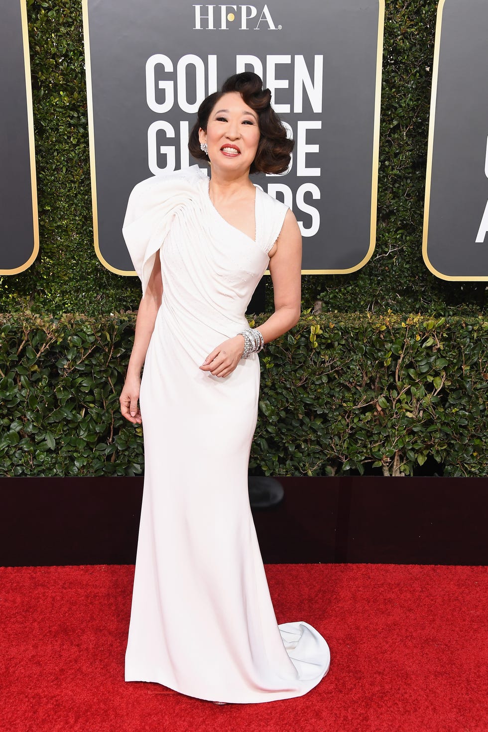 golden globes 2019 best celebrity dresses