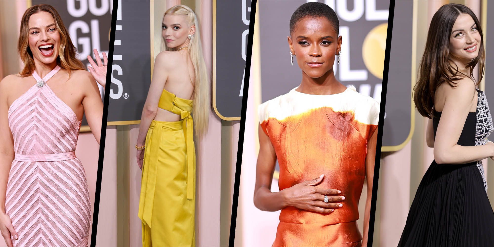 The 10 best dressed at the SAG Awards 2023