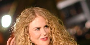 Nicole Kidman Wore the Sexiest Strapless Look and Fans Are Trying to Catch  Their Breath