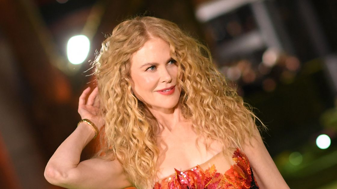 preview for Nicole Kidman's Nighttime Skincare Routine | Go To Bed With Me