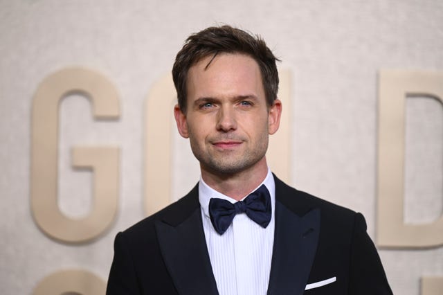 See ‘Suits’ Alum Patrick J. Adams' Major Request for Fans Ahead of ...