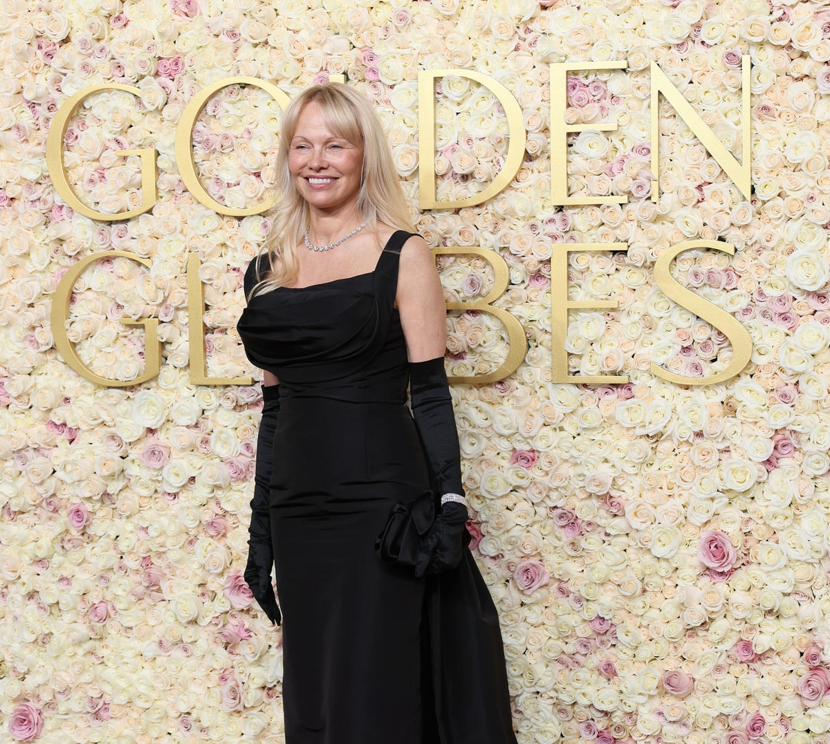 preview for Watch Pamela Anderson walk us through her skin care routine