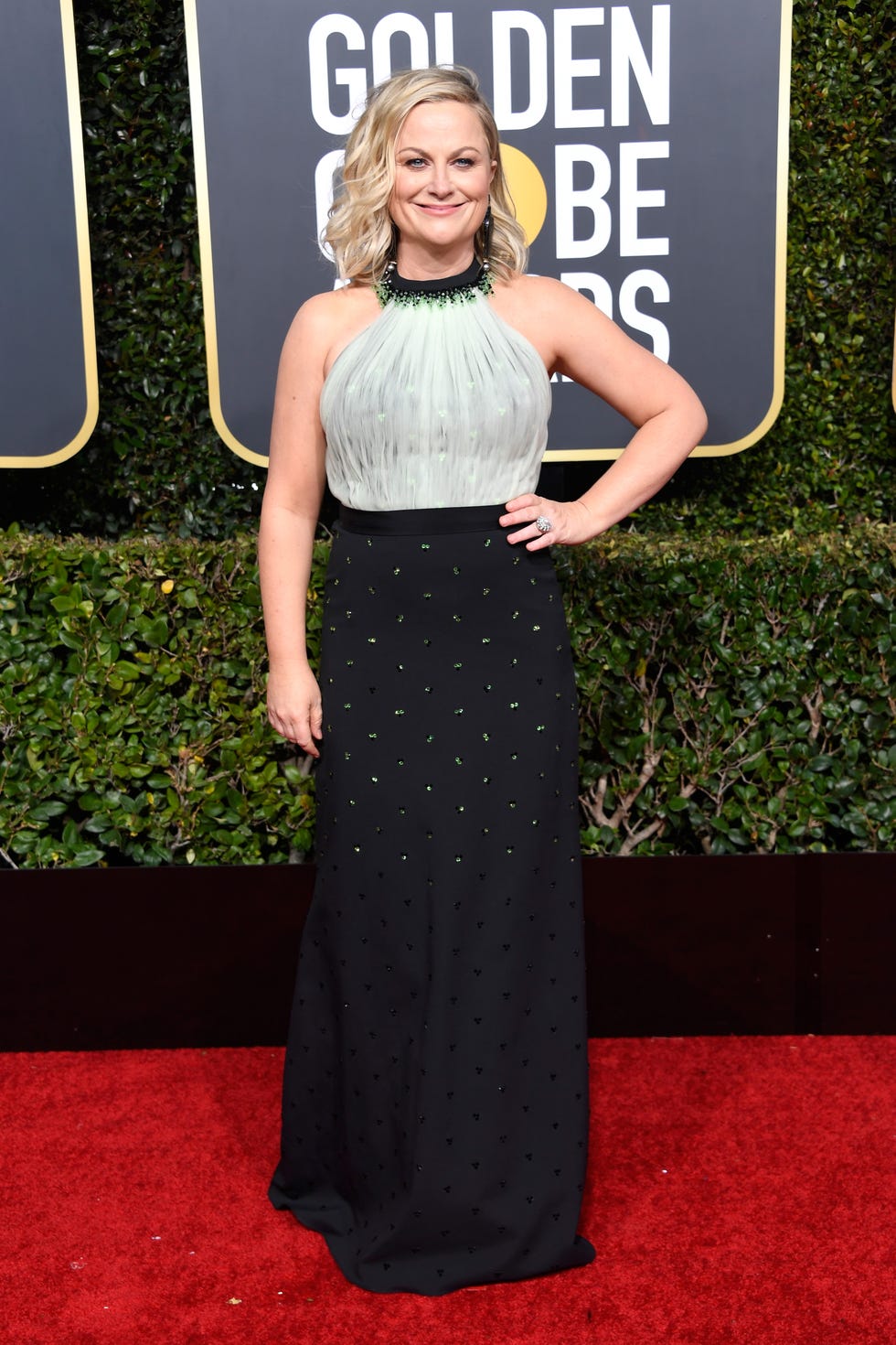 Golden Globes 2019: best celebrity dresses
