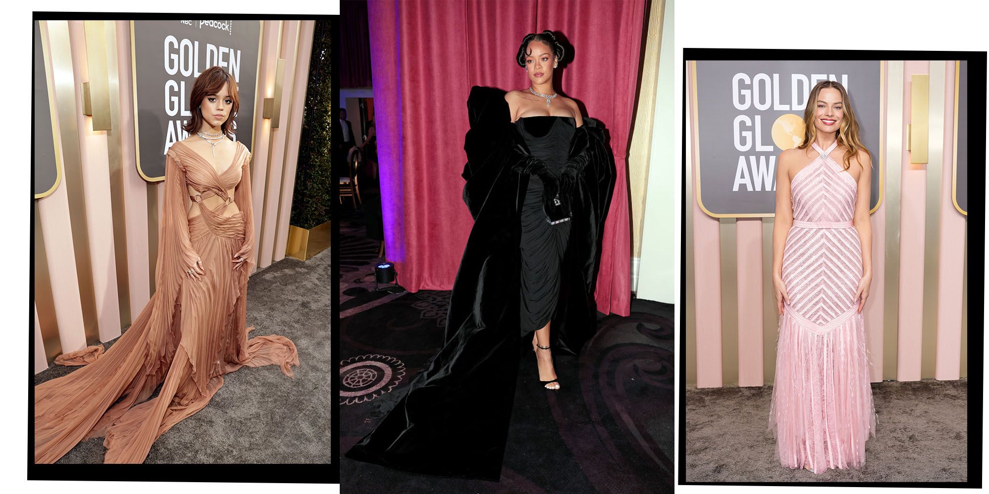 Best Looks at the 2020 Golden Globes Red Carpet - Best Golden Globes Dresses