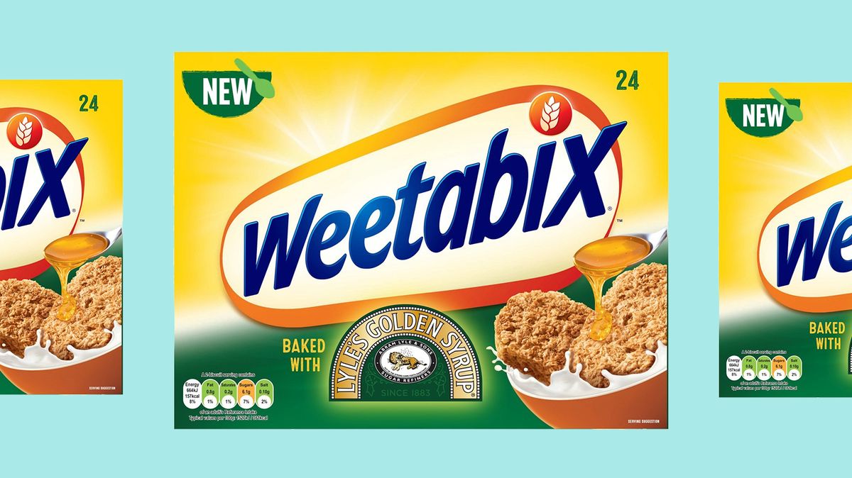 preview for Overnight Weetabix Is Basically Eating Cheesecake For Breakfast