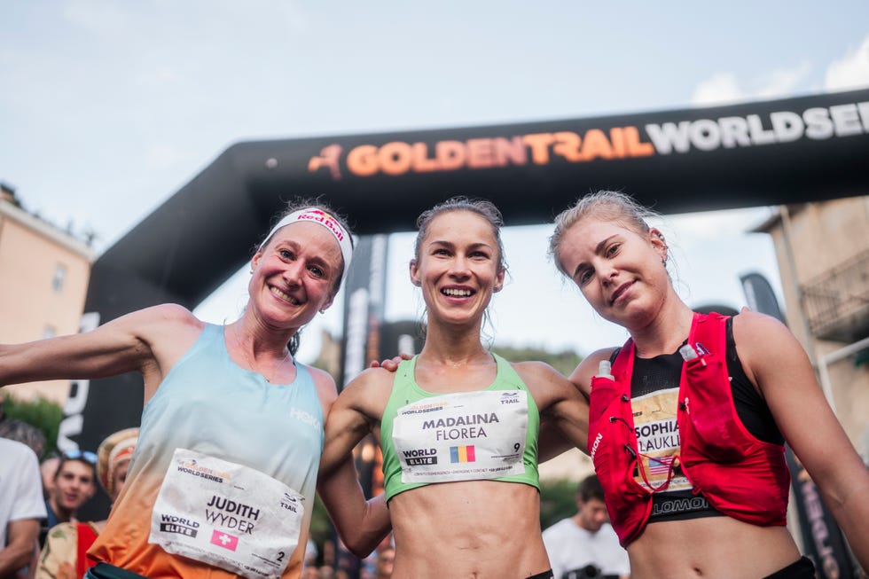 golden trail series 2023
