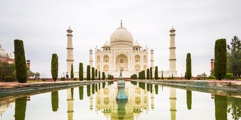Golden Triangle — India