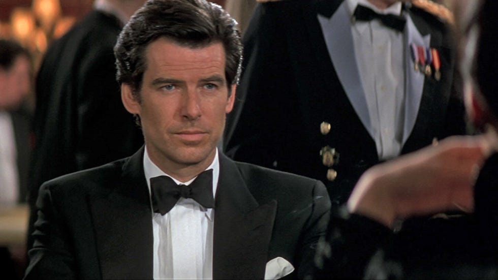 Best Pierce Brosnan films