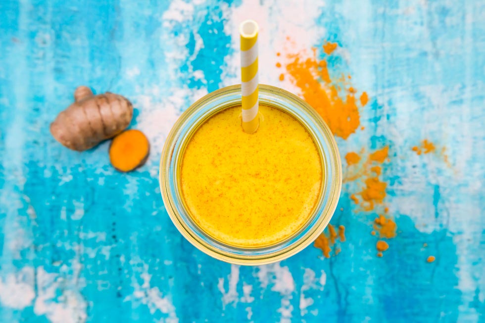 Yellow, Orange, Smoothie, Food, Juice, Vegetarian food, Orange, Pattern, Curcuma, Food coloring, 