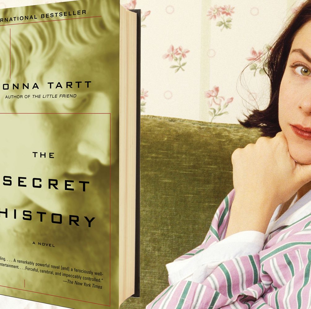 Donna Tartt: 'The Secret History': Why the quintessential 'young