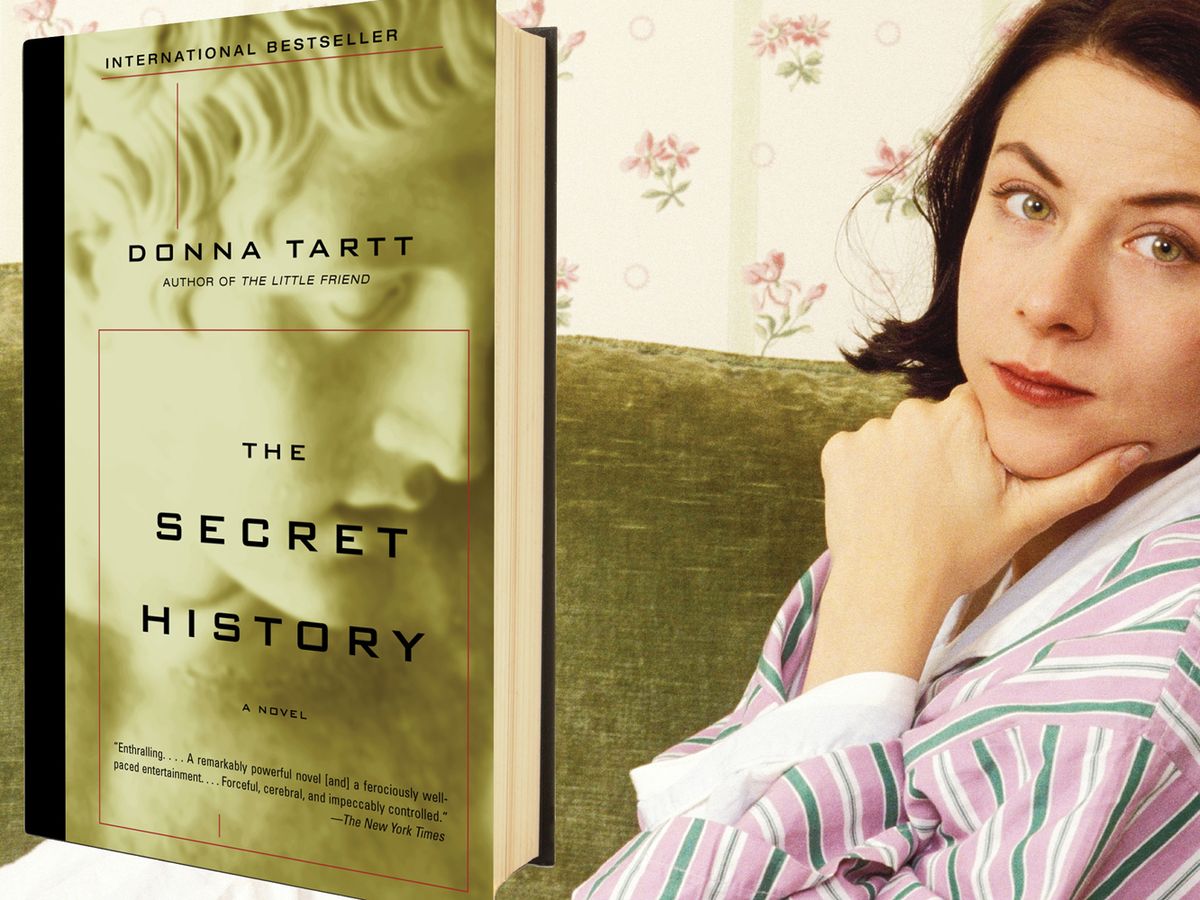 Buy The Secret History Book By: Donna Tartt