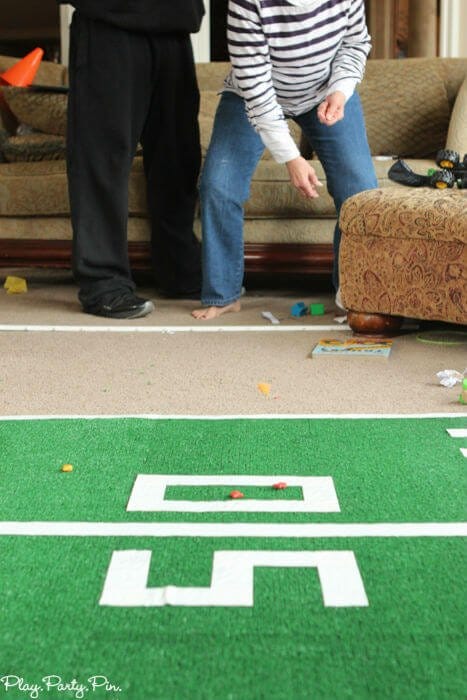 super bowl party games