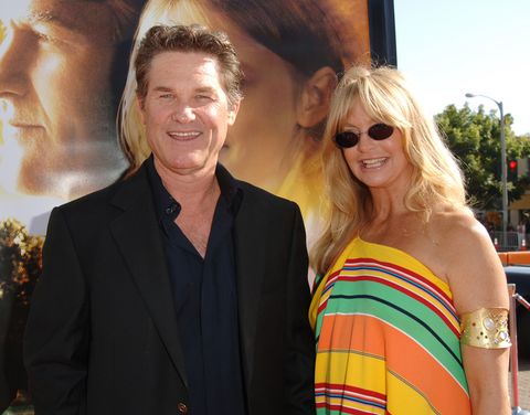 Goldie Hawn and Kurt Russell Relationship Timeline