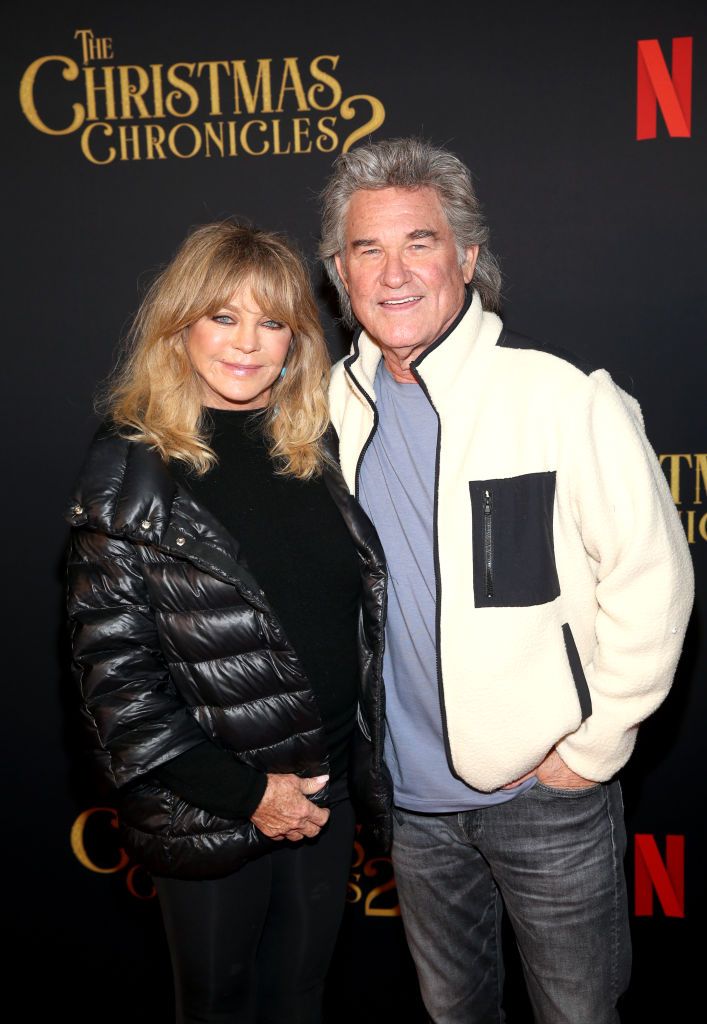 netflix's the christmas chronicles kurt russell goldie hawn