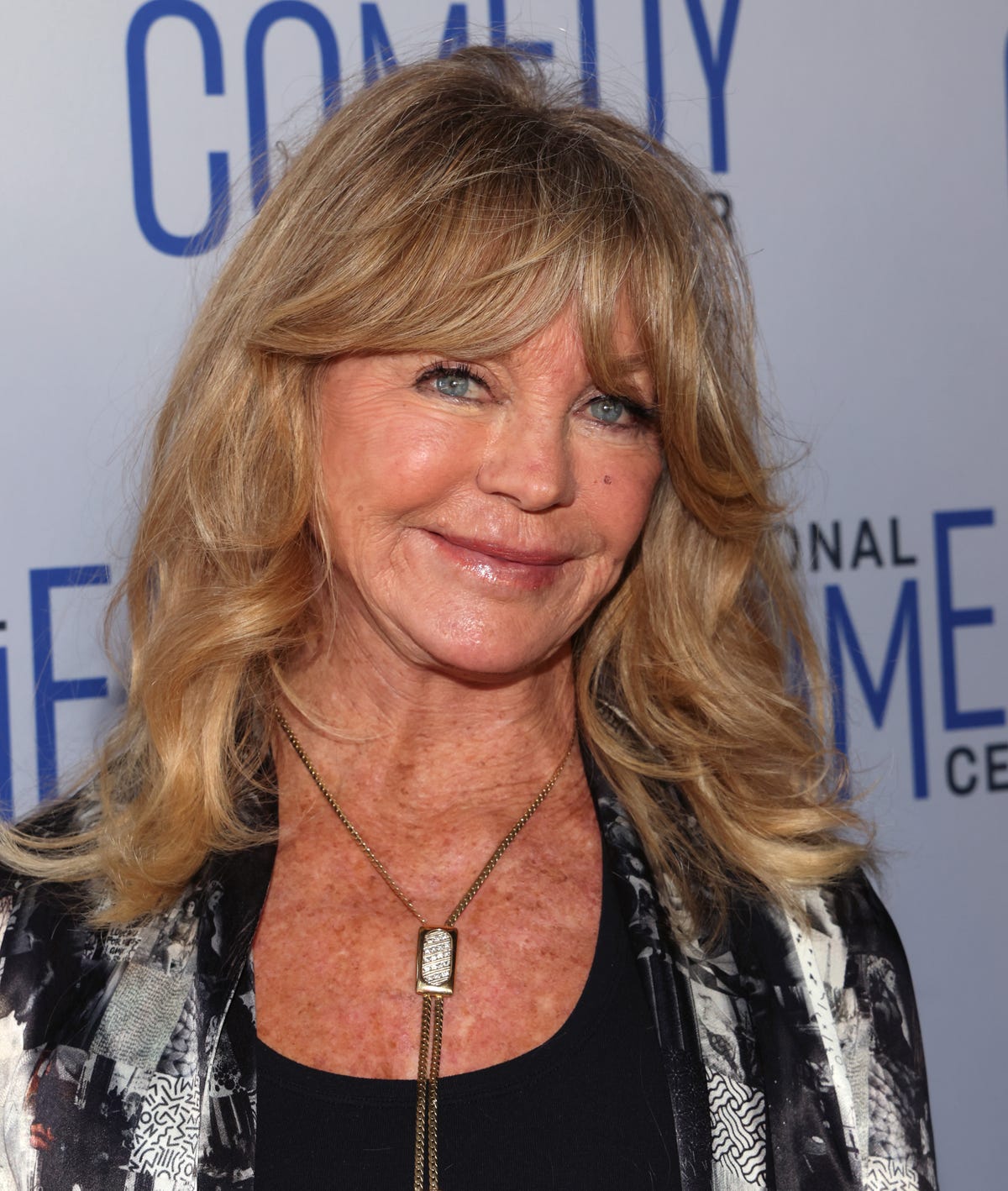 goldie hawn fishing