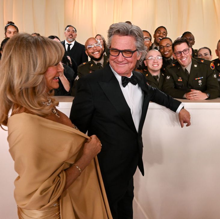 97th oscars red carpet