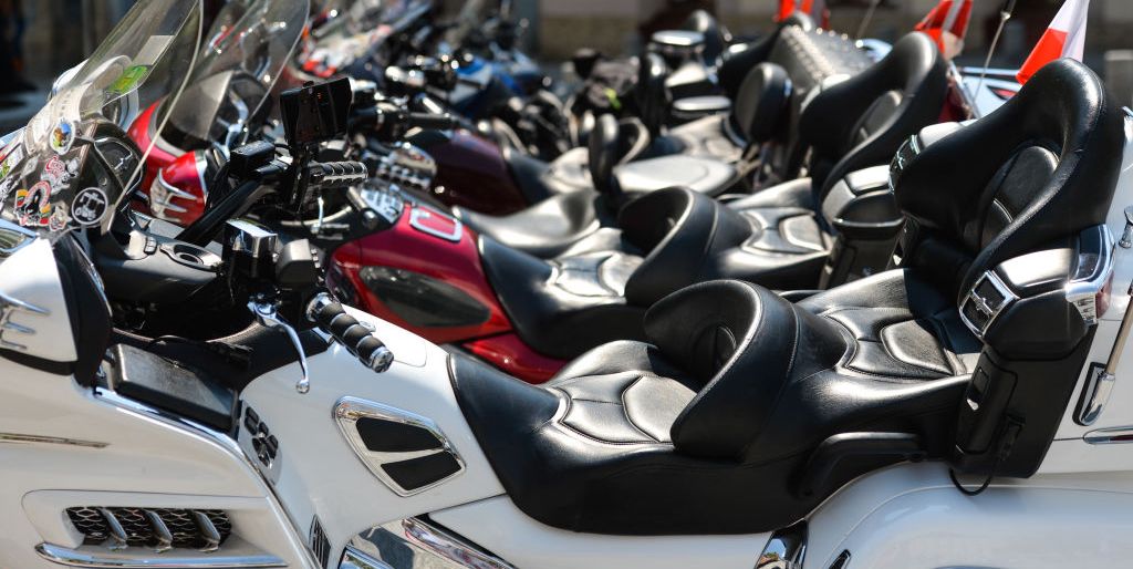 Motorcycle manufacturers see record sales numbers in 2023