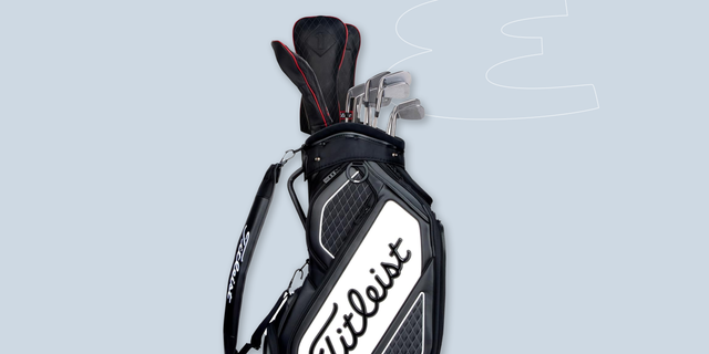 Shops Golf Bag