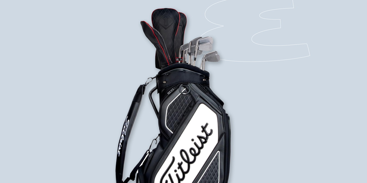 You Can Score an Affordable—and Great—Golf Bag on Amazon