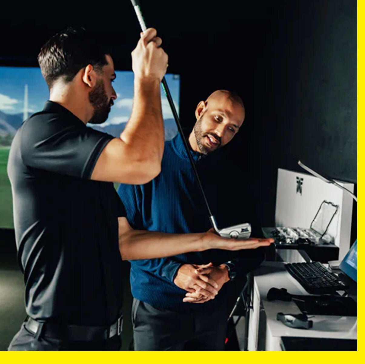 After Playing Golf My Whole Life I Finally Got Fitted for Clubs. Here's Why You Should Too.