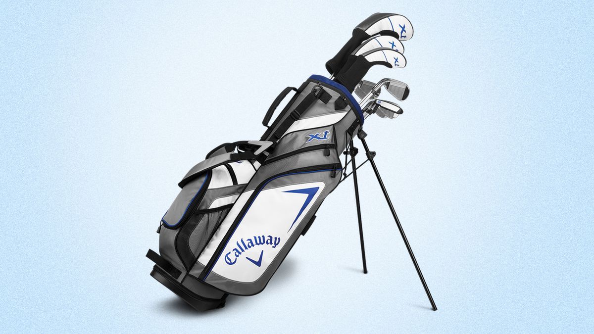 golf kit bag