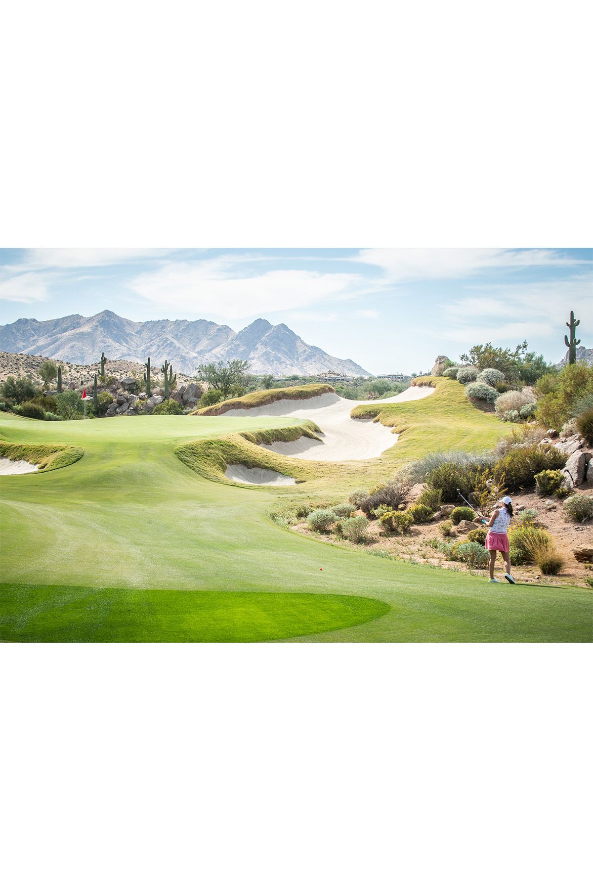 Fidelity Sports Group and PGA TOUR University Unveil Inaugural PXG College  Golf Showcase at Scottsdale National