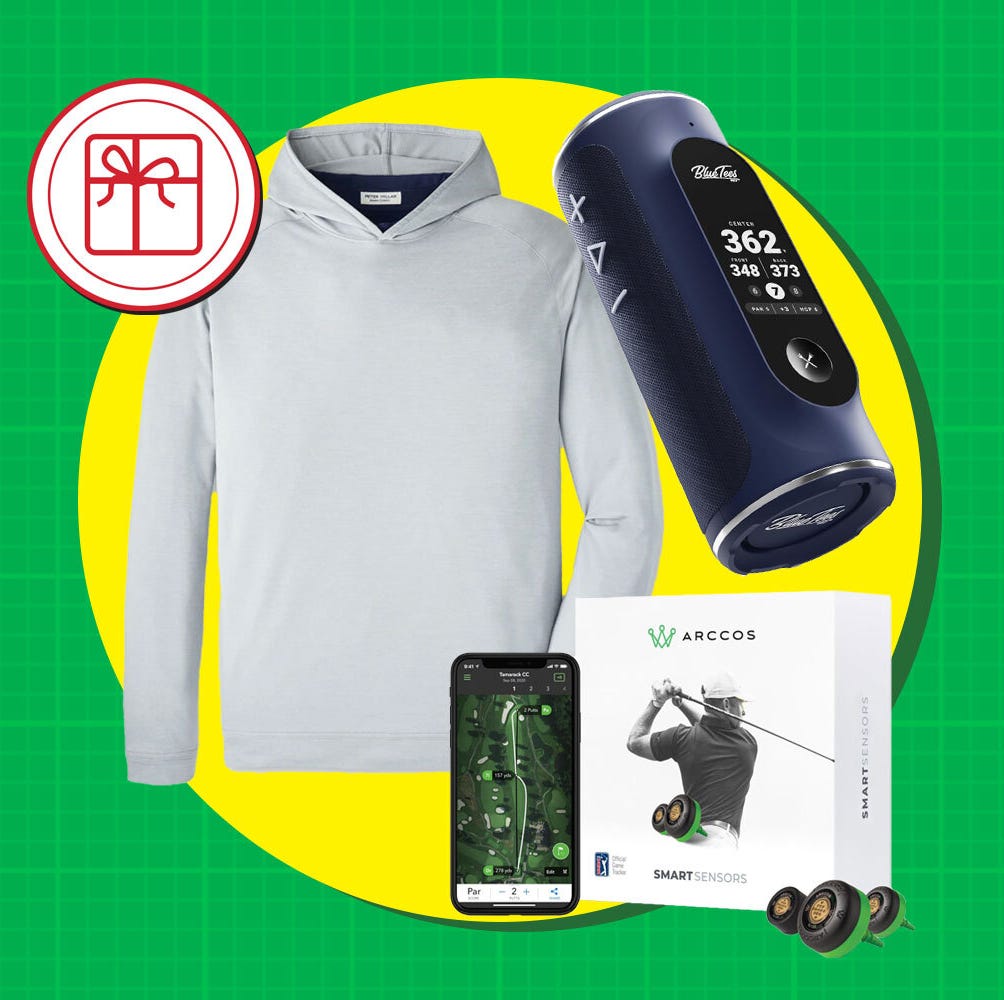 Golf Gifts That Are Great for the Entire Summer