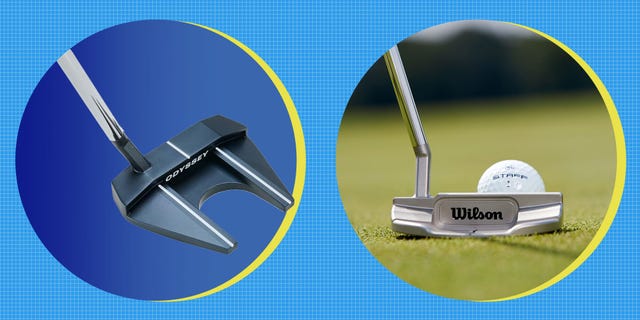 best golf putters