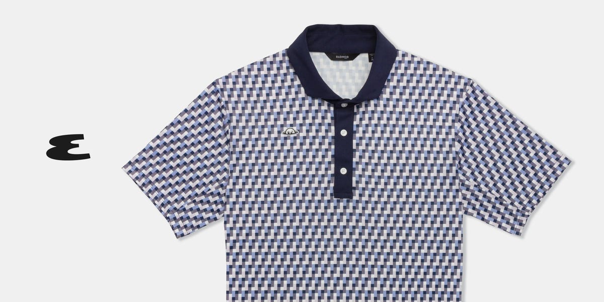 12 Best Golf Shirts for Men 2025, According to Esquire