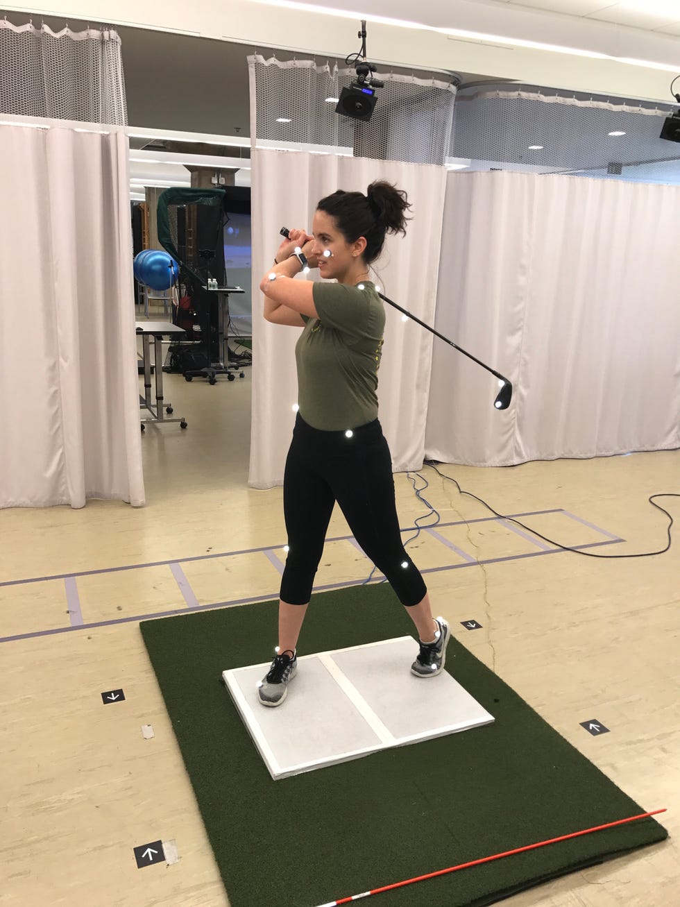 NYU Golf Lab