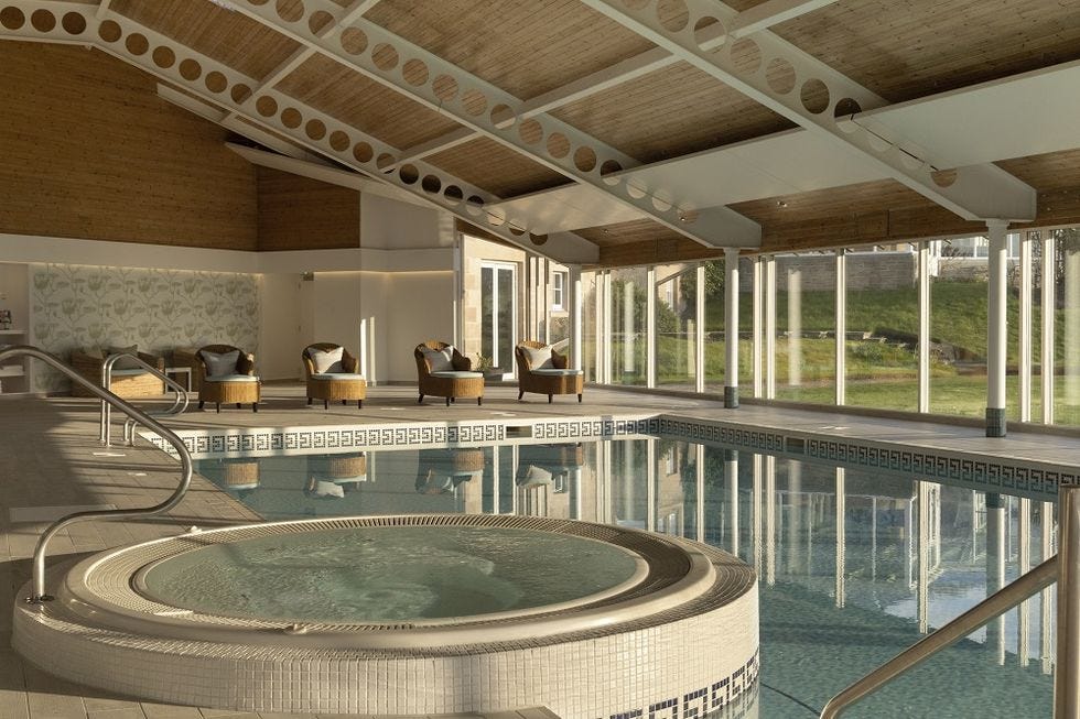 best uk spa breaks
