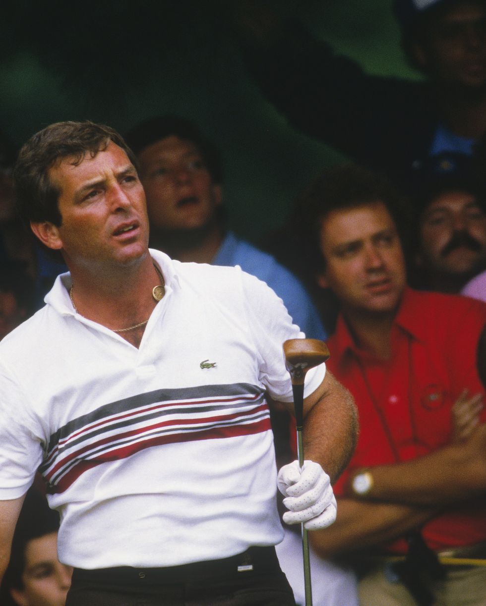 fuzzy zoeller golfing