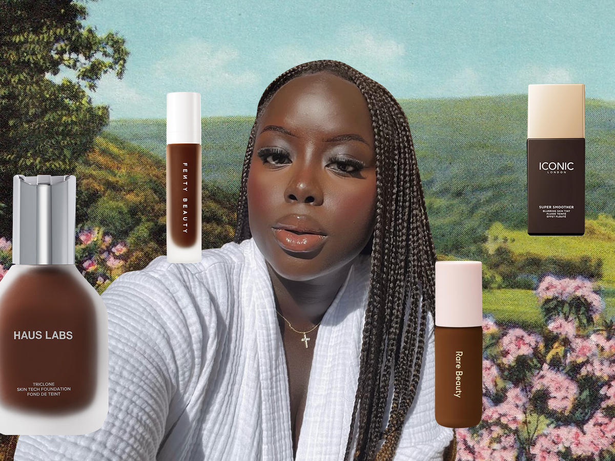 Fenty Beauty Is Launching 10 More Foundation Shades & Here's Exactly Which  Tones Were Added
