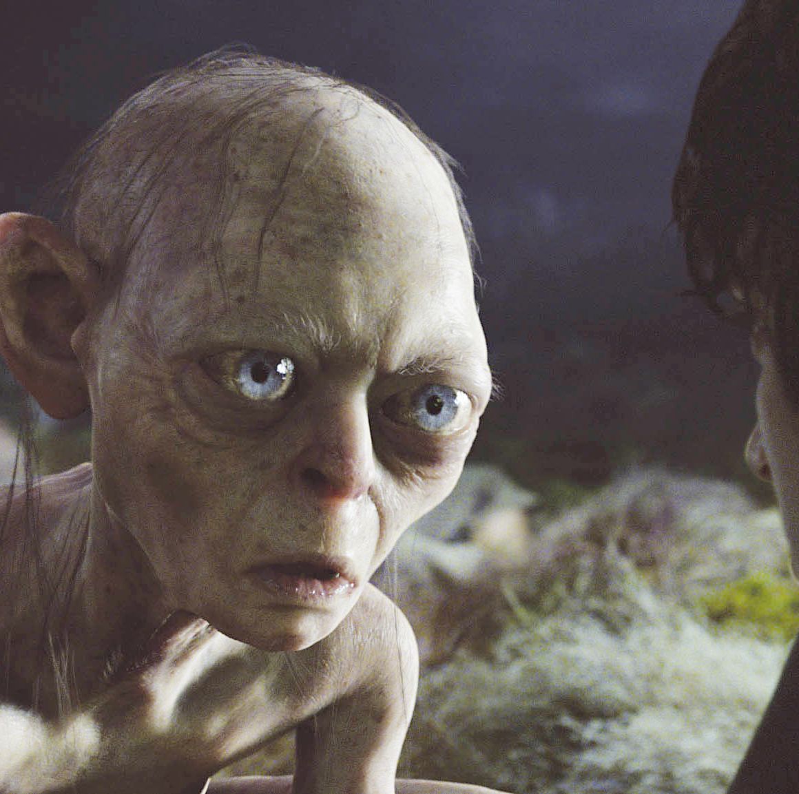 smeagol lord of the rings actor