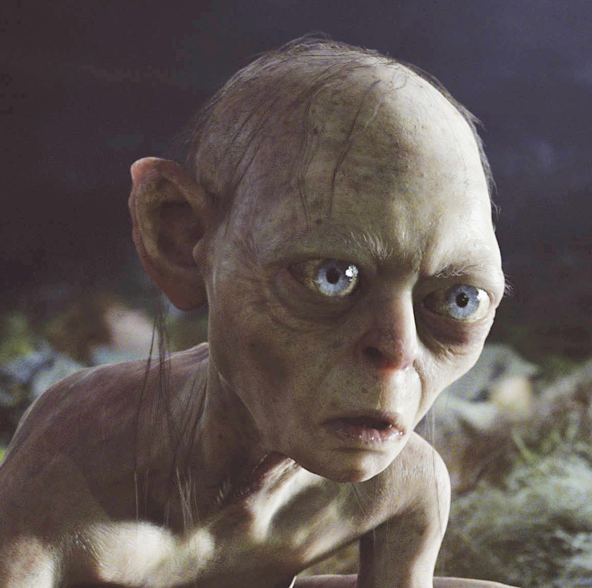 Lord of the Rings star Andy Serkis recalls being mocked over Gollum role