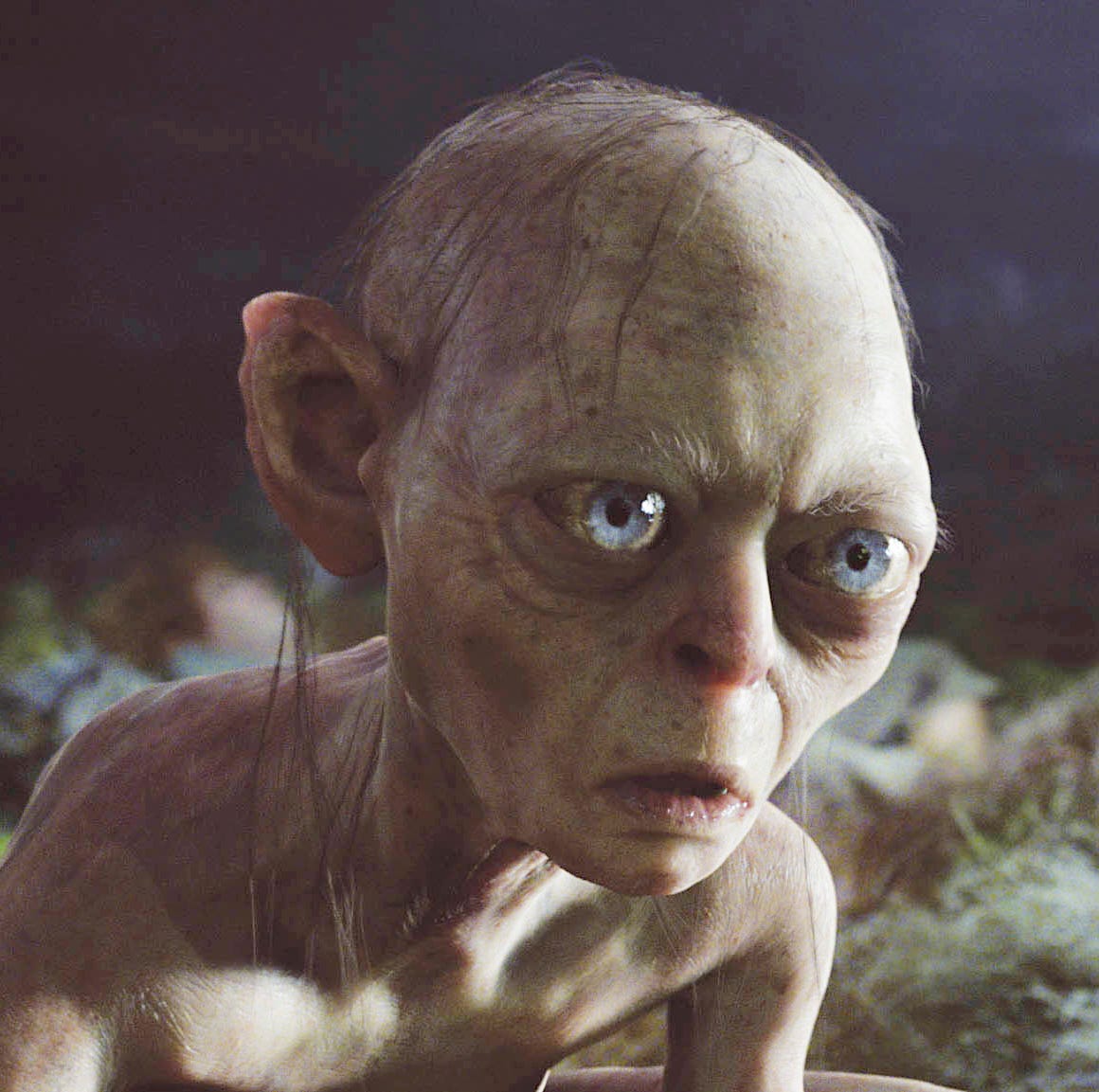 Lord of the Rings star Andy Serkis recalls being mocked over Gollum role