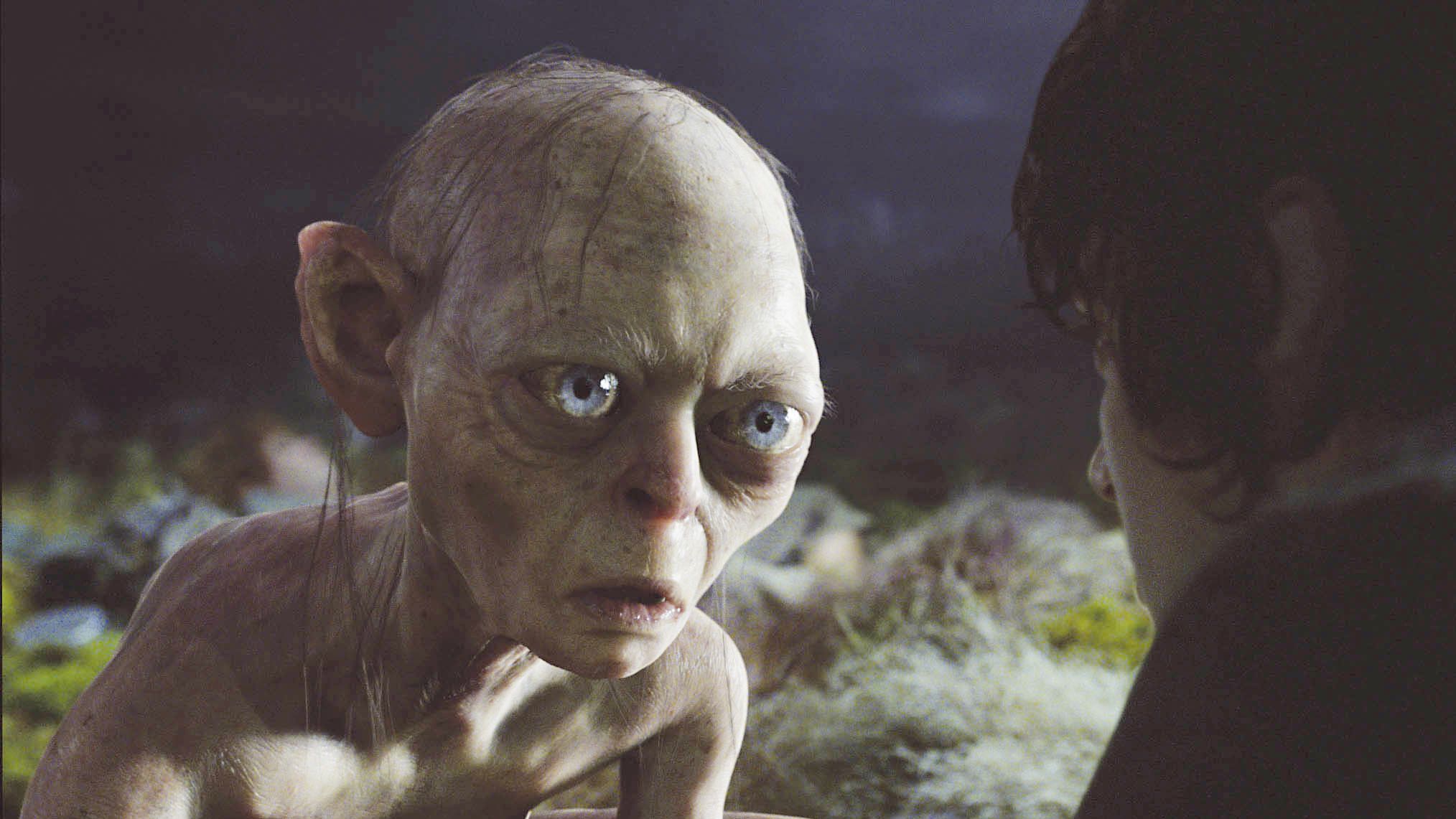 G1 - 'Interpreto Gollum como se ele fosse um viciado', diz ator de 'O  hobbit' - notícias em Cinema