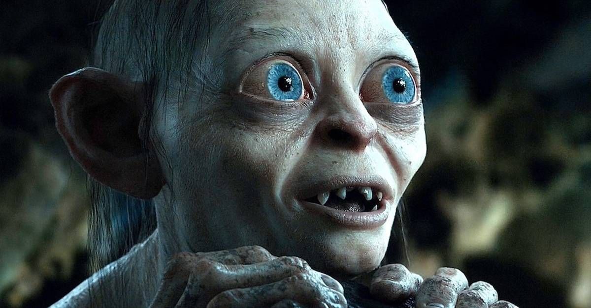 The Lord of the Rings' Gollum is getting a videogame 