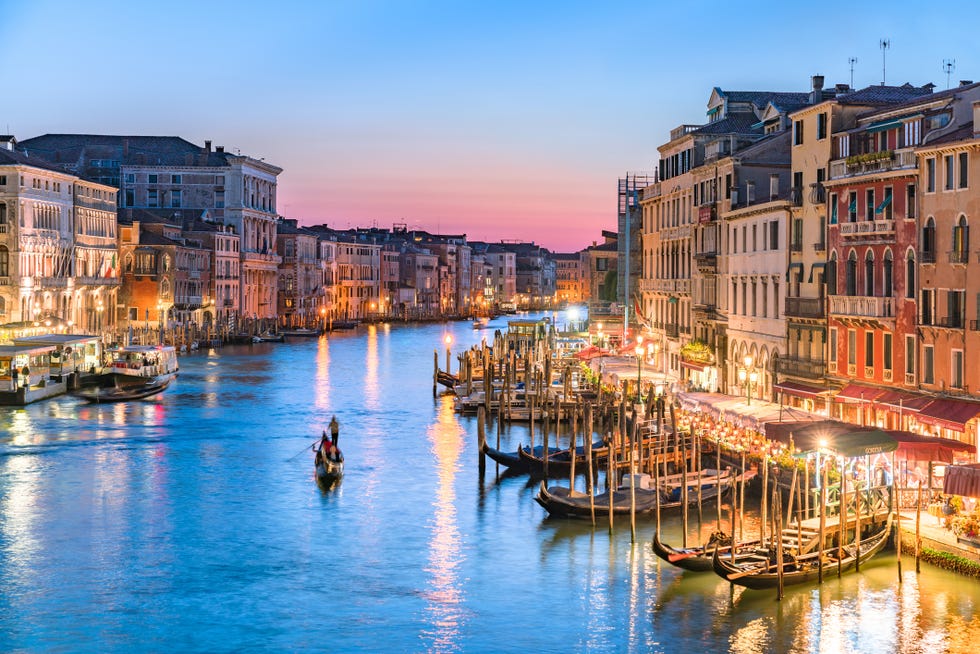 March city breaks - Venice