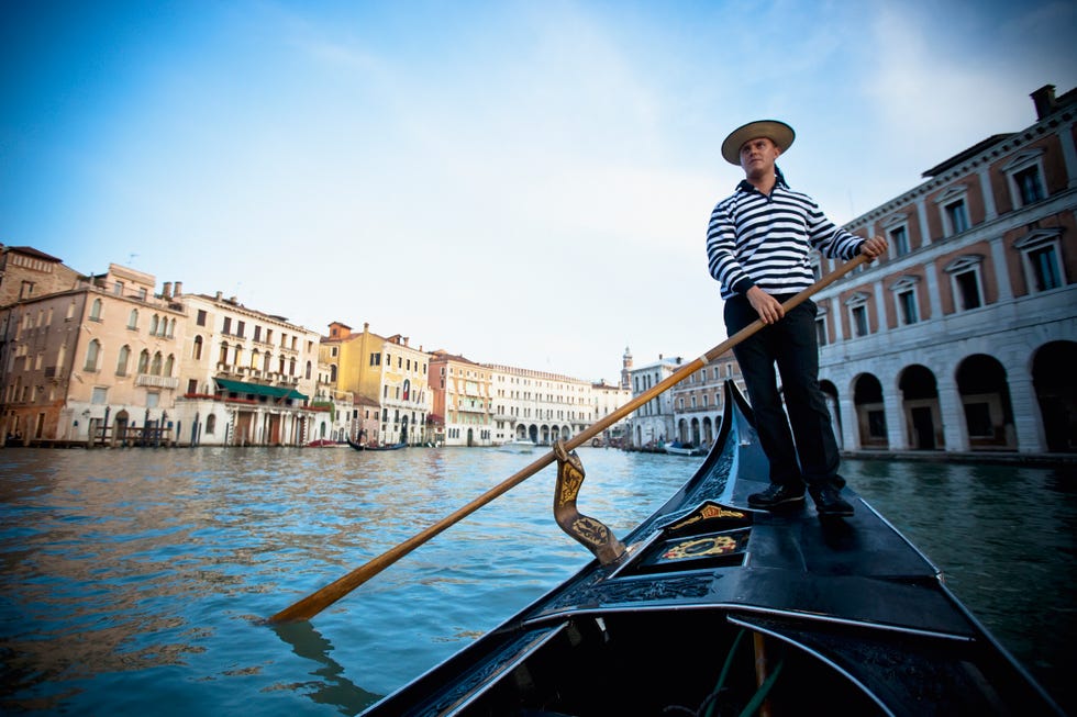 Venice city breaks