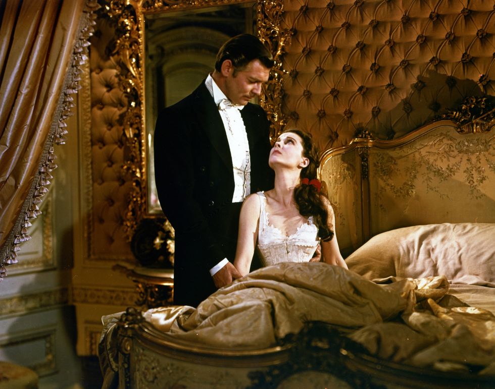 Vivien Leigh in Gone With the Wind