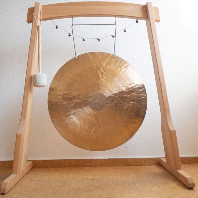 gong bath