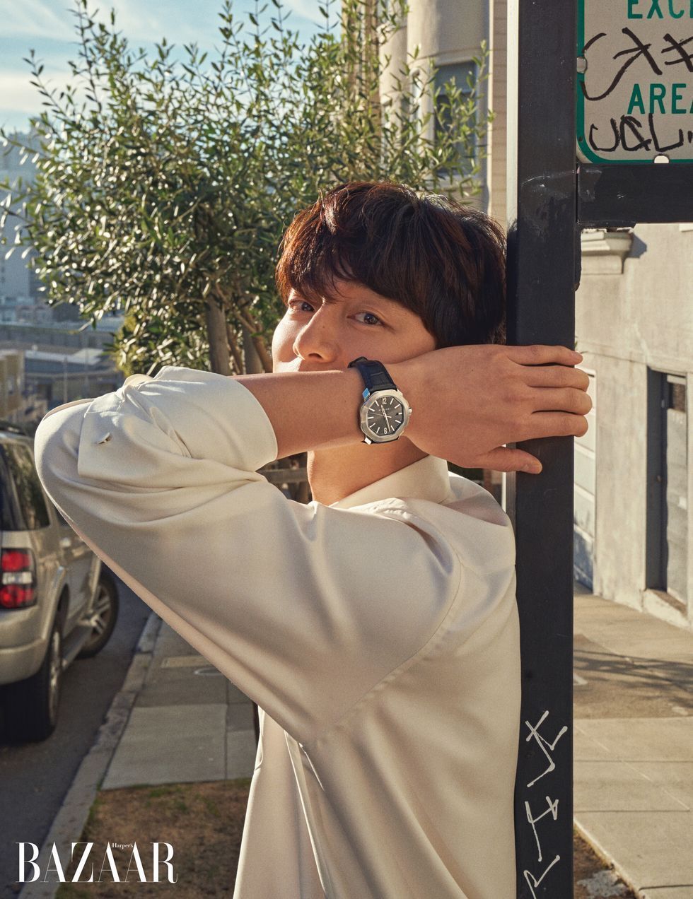 孔劉的選錶哲學！不只chanel，一窺韓國大叔級男神孔劉的時髦腕錶穿搭盤點