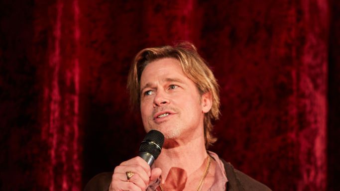 preview for Chi è Brad Pitt: la bio in un minuto