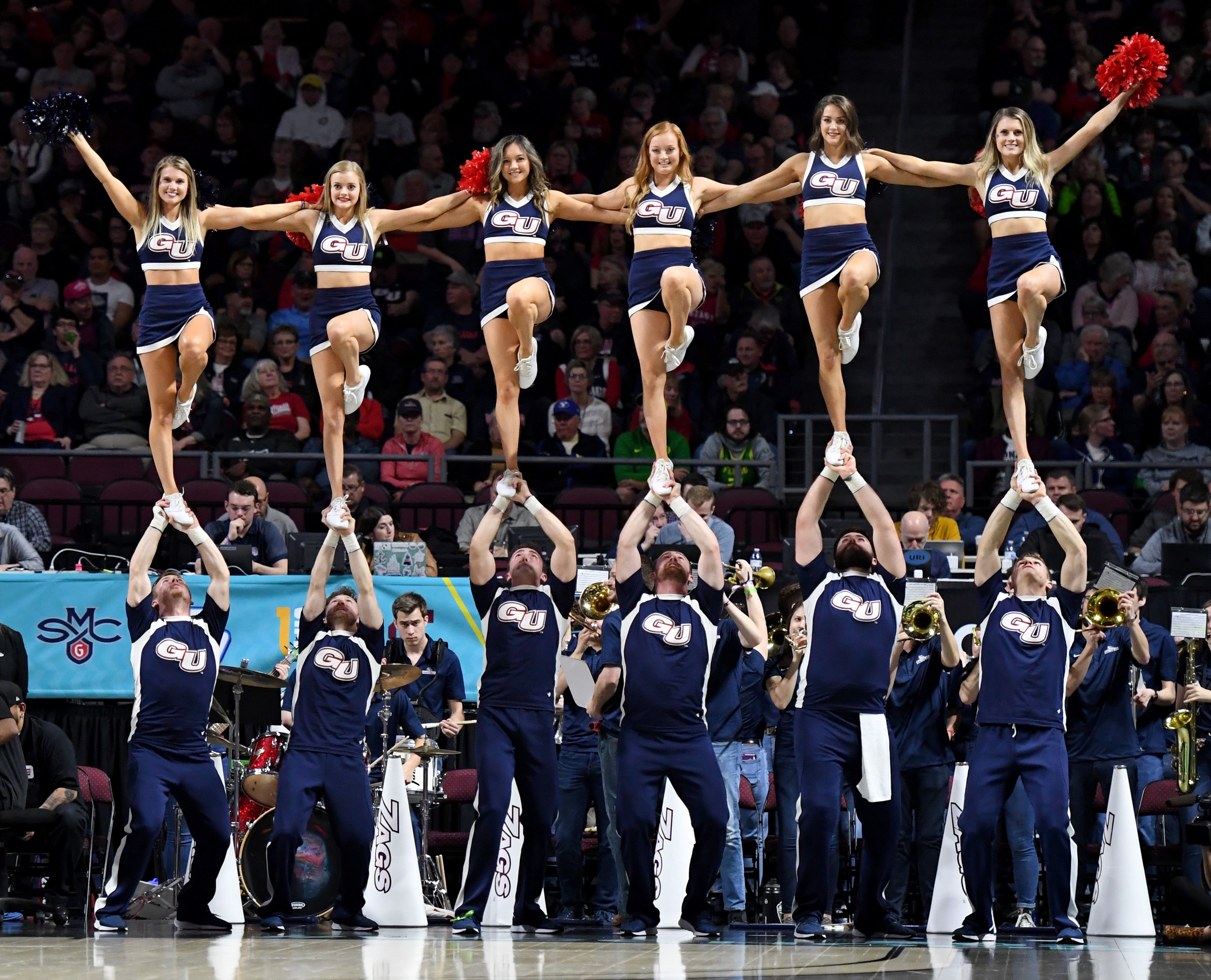 Cheerleading: das telonas às Olimpíadas - O Prelo