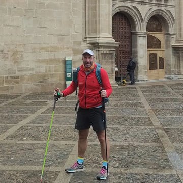 Gonzalo Pérez, el reto solidario por Euskadi y Navarra gonzalo pérez, el reto solidario por euskadi y navarra