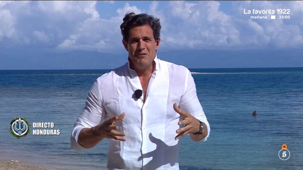 gonzalo supervivientes