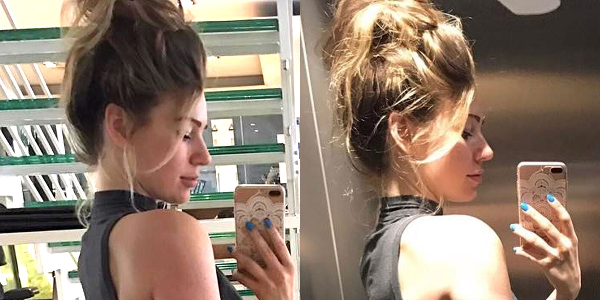 Celebs in bad lighting
